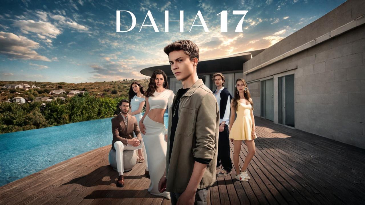مسلسل في السابعة عشر الحلقة 12 الثانية عشر مترجمة HD