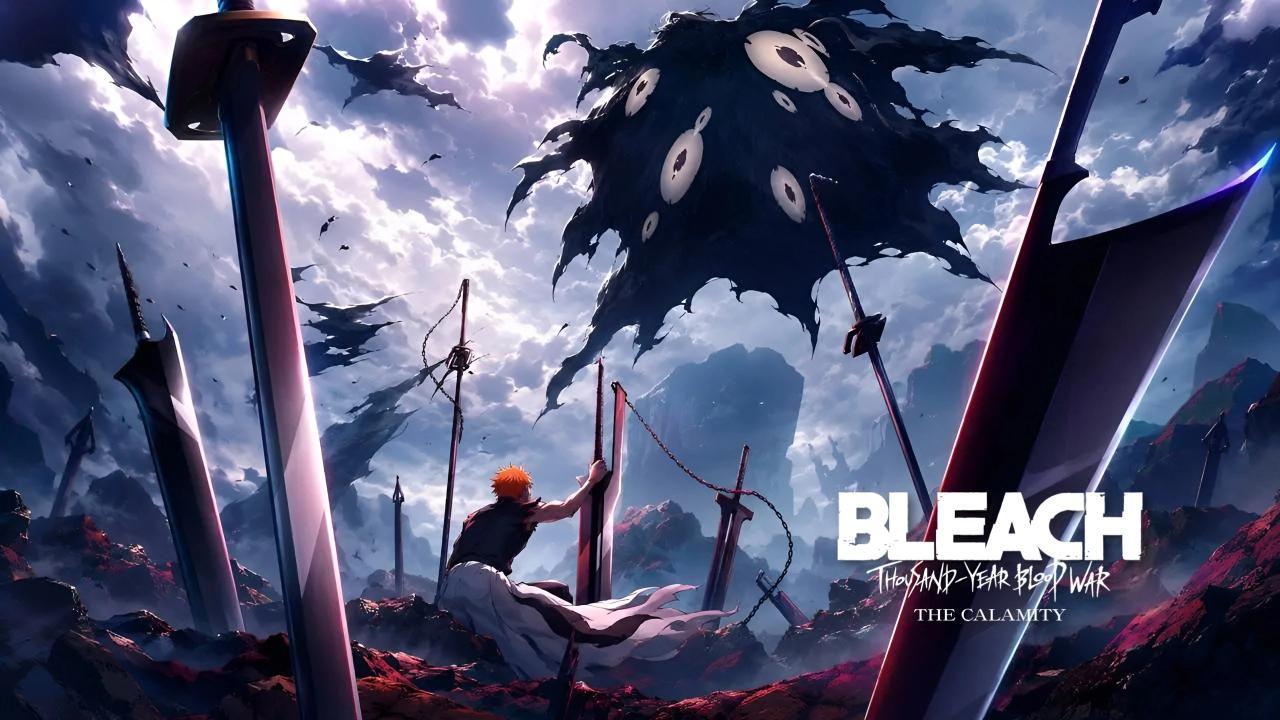انمي Bleach: Sennen Kessen-hen - Kashin-tan الحلقة 5 الخامسة مترجمة HD