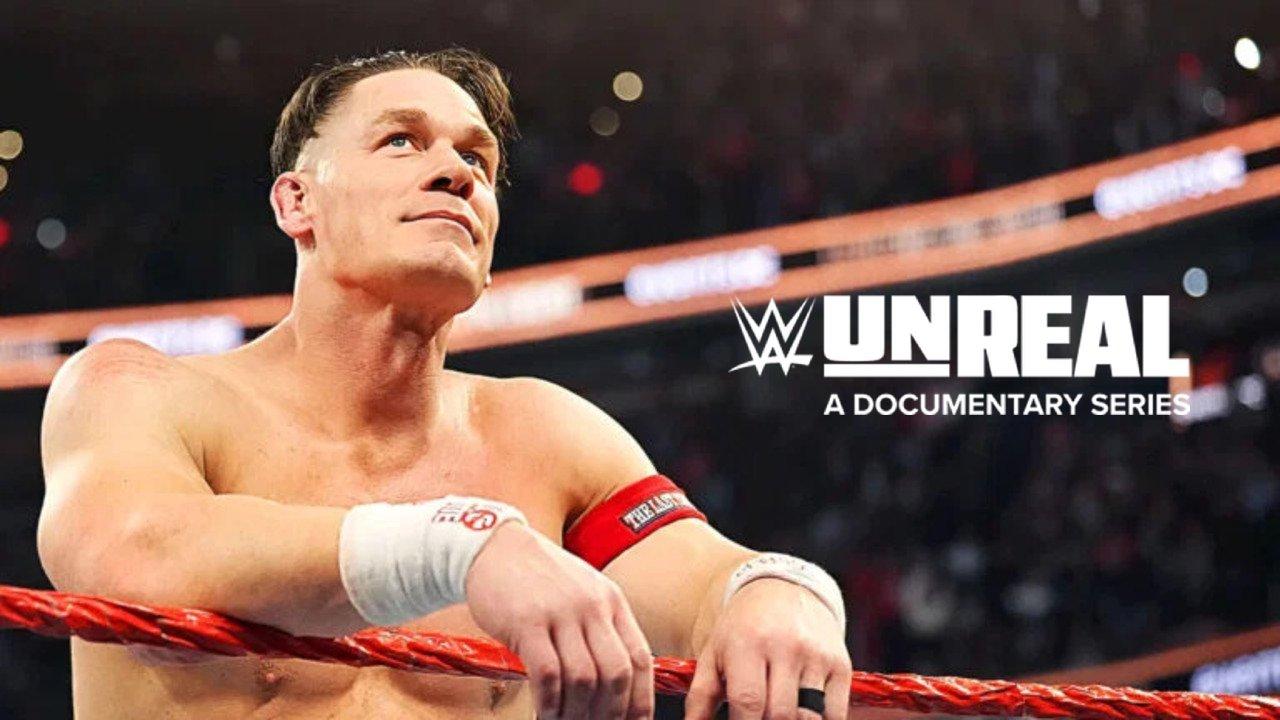 مسلسل WWE: Unreal الموسم الثالث الحلقة 1 الاولى مترجمة HD